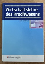 Wirtschaftslehre des Kreditwesens, Grill, Perczynski