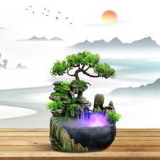 Zimmerbrunnen Wasserfall