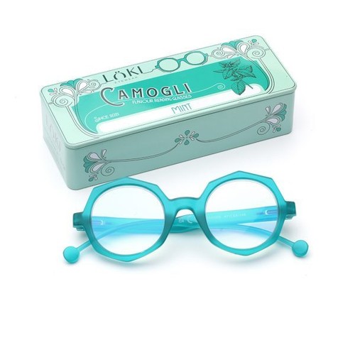 Lesebrille loki camogli blue - lesebrille,