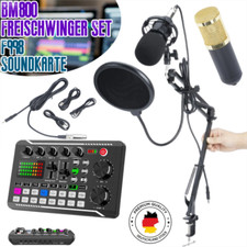 F998 Pro Blutooth Audio Mixer