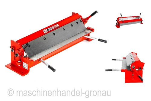 Holzmann akm610eco abkantbank - holzmann,
