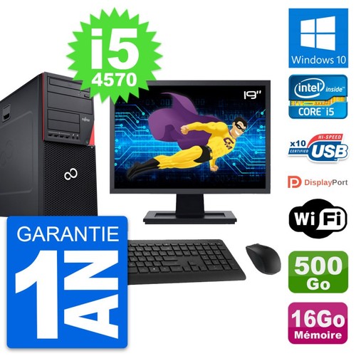 Tour fujitsu p720 - pc,