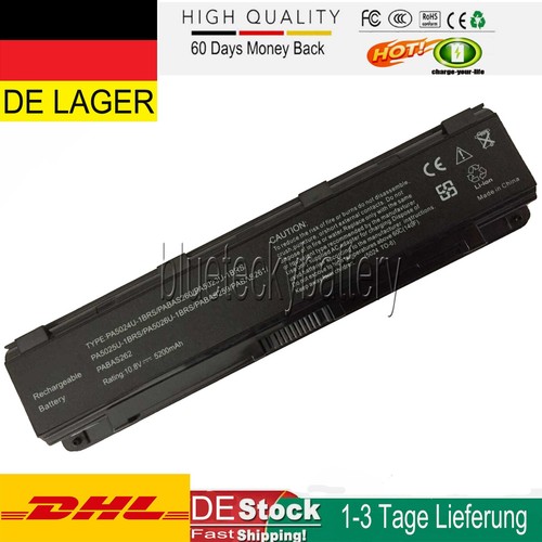 Pa5109u 1brs akku für - akku, toshiba