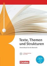 Texte, Themen und Strukturen - Allgemeine Ausgabe - 3-jährige Oberstufe
