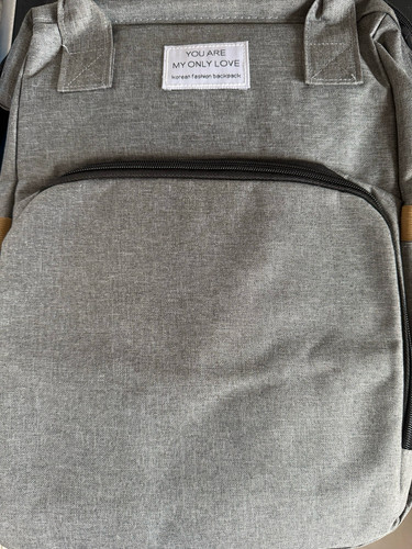 Wickelrucksack mit