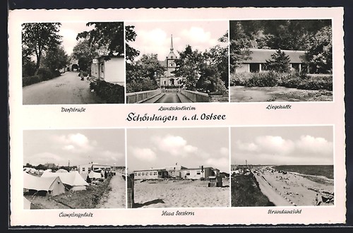 Schönhagen d ostsee - a.,