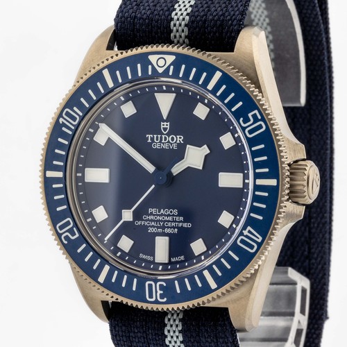 Tudor pelagos ref - pelagos, 25707b/22