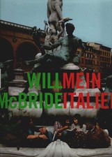 Mein Italien. McBride, Will