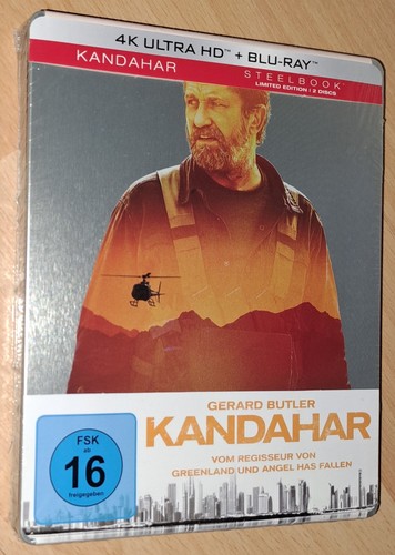 Leonine kandahar steelbook - leonine:, (steelbook