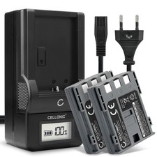 2x Akku für Canon MD216