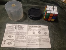 Retro Rubik's Cube 3x3