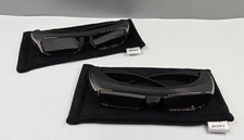 2x Sony 3D Brille - TDG-BR100 NEU inklusive Schutzcase hochwertig