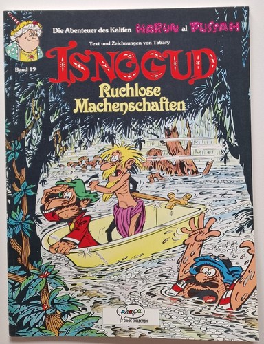 Isnogud band 19 - ***,