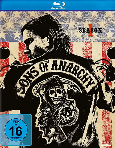 Sons anarchy season 3 - anarchy:, [3