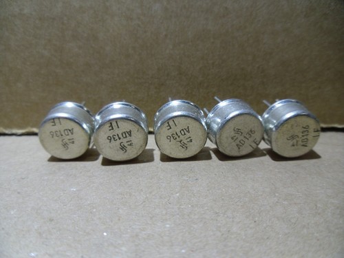 Ad136 germaniumtransistor - ad136,