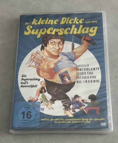Der kleine dicke - der, mit