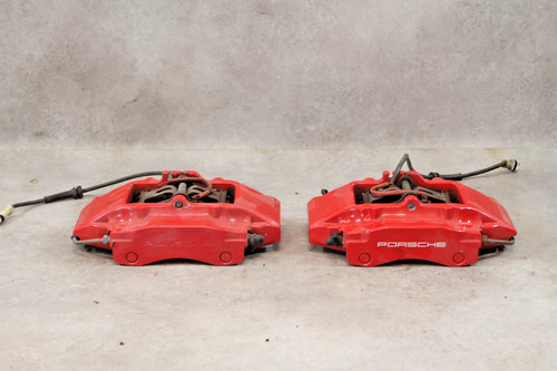 Porsche bremssattel hinten - porsche,