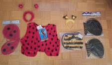 🐞 Marienkäfer + 🐝 Biene