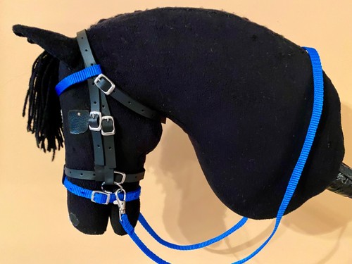 Englische hobby horse trense - englische,