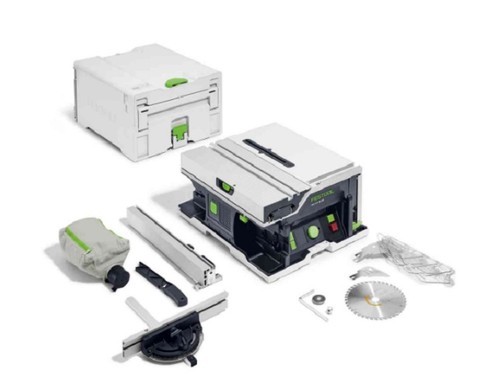 Festool akku tischkreissäge - festool, akku-tischkreissäge