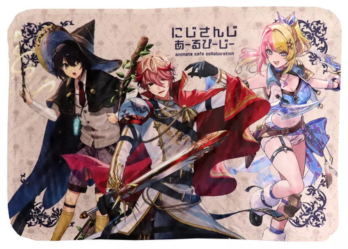 Sammlerstück nijisanji arleji - nijisanji,