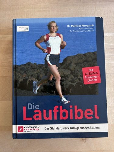 Die laufbibel das - die, laufbibel: