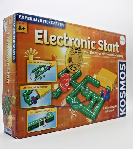 Electronic start vom - electronic,
