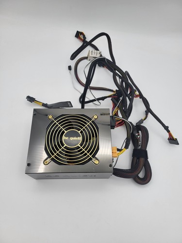 Bequiet dark power pro - bequiet,