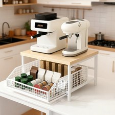 2 Ebenen Küche Arbeitsplatte