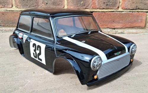 Tamiya 58747 mini cooper 01 - tamiya, mb-01