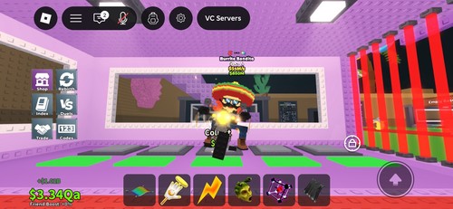 Burrito bandito 54m trait - 54m,