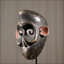 71020) Affen-Maske Bulu
