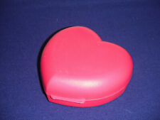 Tupperware Herzdose Herz  Dose Aufbewarungsdose neuwertig