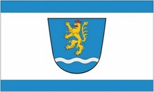 Fahne / Flagge Aerzen 90 x 150