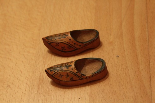 Holländerschuhe