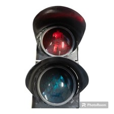 Siemens Ampelanlage V24575-D2221-A52 Ampel Signalgeber Ampel