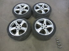 Alufelgen Felgen Alu Mercedes W204 W 204 Rial Catania KBA 48750 8 X 17 Zoll ET45