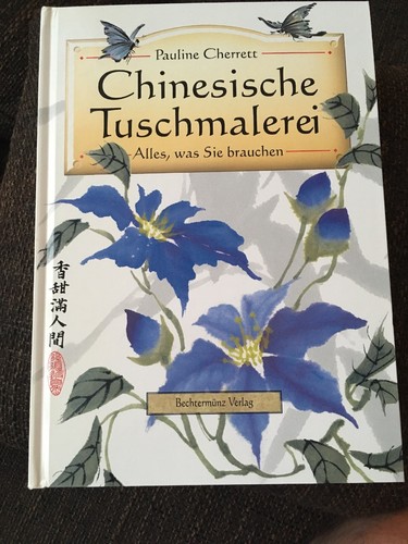 Chinesiche tuschmalerei - chinesiche,