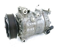 VW Caddy IV 2K 2,0 TDI MKB: DFS Klimakompressor Kompressor Klimaanlage 