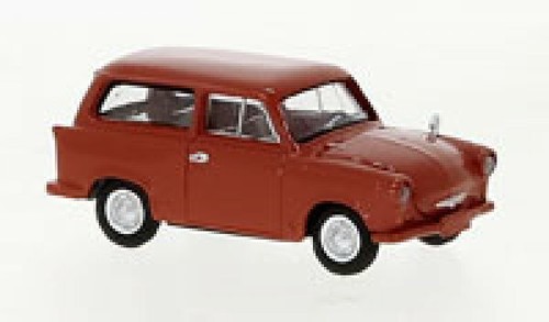 Brekina trabant p 50 - brekina,