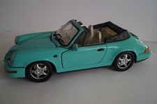 Anson Modellauto 1:18 Porsche 911 Cabriolet