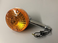 Blinker kurz chrom 47mm für