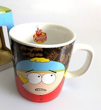 Tasse Kaffeetasse South Park NEU OVP 0,3 L Motiv  " Kyle " Comedy Central 2000