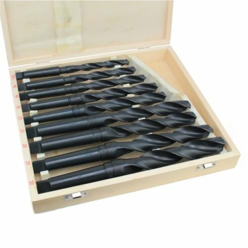 Hss spiralbohrer bohrer set - mk,