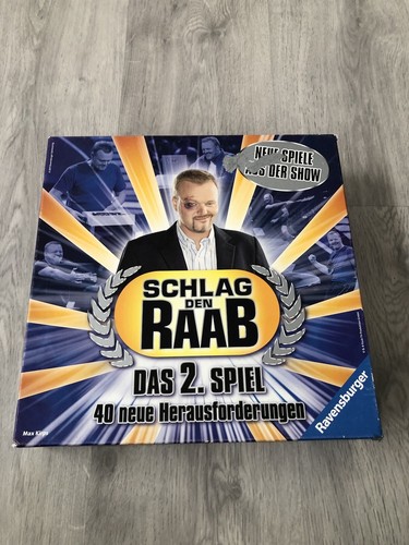 Ravensburger schlag den raab - schlag,