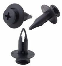 10x BEFESTIGUNG CLIPS