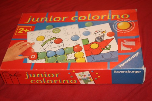 Junior colorino ravensburger - colorino,