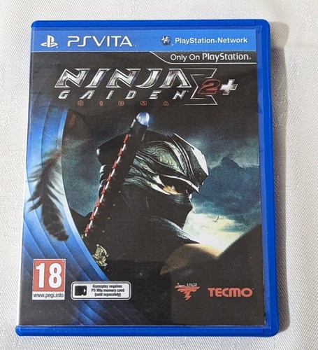 Ninja gaiden sigma - sigma, 2