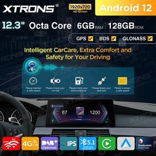 12,3" Für BMW E60 E61 CCC