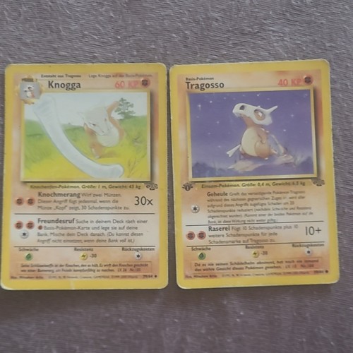 Pokémon fossil karten lot - pokémon, 2